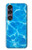 S2788 Blue Water Swimming Pool Case For Sony Xperia 1 VII