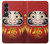 S2839 Japan Daruma Doll Case For Sony Xperia 1 VII