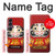 S2839 Japan Daruma Doll Case For Sony Xperia 1 VII