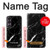 S2895 Black Marble Graphic Printed Case For Sony Xperia 1 VII