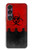 S2917 Biohazards Virus Red Alert Case For Sony Xperia 1 VII