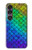 S2930 Mermaid Fish Scale Case For Sony Xperia 1 VII
