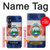 S3003 Costa Rica Football Case For Sony Xperia 1 VII