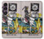 S3008 Tarot Card Death Case For Sony Xperia 1 VII