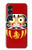 S3045 Japan Good Luck Daruma Doll Case For Sony Xperia 1 VII