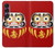 S3045 Japan Good Luck Daruma Doll Case For Sony Xperia 1 VII