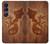 S3086 Red Dragon Tattoo Case For Sony Xperia 1 VII