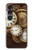 S3172 Gold Clock Live Case For Sony Xperia 1 VII
