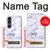 S3215 Seamless Pink Marble Case For Sony Xperia 1 VII