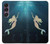 S3250 Mermaid Undersea Case For Sony Xperia 1 VII