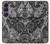 S3251 Batik Flower Pattern Case For Sony Xperia 1 VII