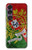 S3300 Portugal Flag Vintage Football Graphic Case For Sony Xperia 1 VII