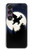 S3323 Flying Elephant Full Moon Night Case For Sony Xperia 1 VII