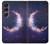 S3324 Crescent Moon Galaxy Case For Sony Xperia 1 VII