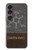 S3475 Caffeine Molecular Case For Sony Xperia 1 VII