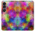 S3677 Colorful Brick Mosaics Case For Sony Xperia 1 VII