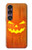 S3828 Pumpkin Halloween Case For Sony Xperia 1 VII