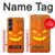 S3828 Pumpkin Halloween Case For Sony Xperia 1 VII