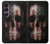 S3850 American Flag Skull Case For Sony Xperia 1 VII