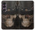 S3852 Steampunk Skull Case For Sony Xperia 1 VII