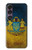 S3858 Ukraine Vintage Flag Case For Sony Xperia 1 VII