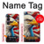 S3967 Bald Eagle American Flag Case For Sony Xperia 1 VII