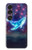S3982 Dream Whale Colorful Nebula Case For Sony Xperia 1 VII