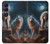 S3995 Grim Wolf Indian Girl Case For Sony Xperia 1 VII