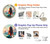 S4006 Oil Painting Mermaid Case For Sony Xperia 1 VII
