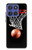 S0066 Basketball Case For Motorola Moto G Stylus 5G (2025,2026), Edge 60 Stylus
