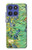 S0210 Van Gogh Irises Case For Motorola Moto G Stylus 5G (2025,2026), Edge 60 Stylus