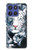 S0265 White Tiger Case For Motorola Moto G Stylus 5G (2025,2026), Edge 60 Stylus