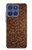 S0542 Rust Texture Case For Motorola Moto G Stylus 5G (2025,2026), Edge 60 Stylus