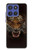 S0575 Tiger Face Case For Motorola Moto G Stylus 5G (2025,2026), Edge 60 Stylus