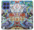 S0588 Wall Graffiti Case For Motorola Moto G Stylus 5G (2025,2026), Edge 60 Stylus