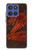 S0663 Cobra Snake Skin Case For Motorola Moto G Stylus 5G (2025), Edge 60 Stylus