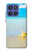 S0911 Relax at the Beach Case For Motorola Moto G Stylus 5G (2025), Edge 60 Stylus