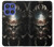 S1027 Hardcore Metal Skull Case For Motorola Moto G Stylus 5G (2025,2026), Edge 60 Stylus