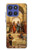 S1086 Raphael's School of Athens Case For Motorola Moto G Stylus 5G (2025), Edge 60 Stylus