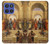 S1086 Raphael's School of Athens Case For Motorola Moto G Stylus 5G (2025,2026), Edge 60 Stylus
