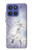 S1134 White Horse Unicorn Case For Motorola Moto G Stylus 5G (2025,2026), Edge 60 Stylus