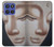 S1255 Buddha Face Case For Motorola Moto G Stylus 5G (2025,2026), Edge 60 Stylus
