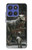 S1288 Dinosaur T Rex Museum Case For Motorola Moto G Stylus 5G (2025,2026), Edge 60 Stylus