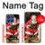 S1417 Santa Claus Merry Xmas Case For Motorola Moto G Stylus 5G (2025), Edge 60 Stylus