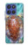S1424 Sea Turtle Case For Motorola Moto G Stylus 5G (2025,2026), Edge 60 Stylus