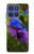 S1565 Bluebird of Happiness Blue Bird Case For Motorola Moto G Stylus 5G (2025), Edge 60 Stylus
