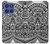 S1655 Maori Tattoo Case For Motorola Moto G Stylus 5G (2025,2026), Edge 60 Stylus