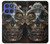 S1685 Steampunk Skull Head Case For Motorola Moto G Stylus 5G (2025,2026), Edge 60 Stylus