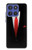 S1805 Black Suit Case For Motorola Moto G Stylus 5G (2025,2026), Edge 60 Stylus