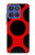 S1829 Ladybugs Dot Pattern Case For Motorola Moto G Stylus 5G (2025,2026), Edge 60 Stylus